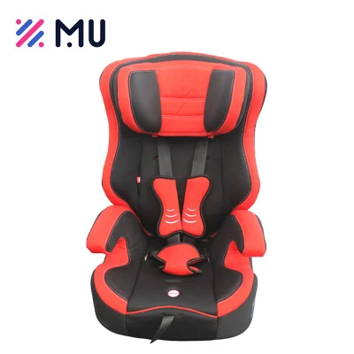 Ecer44 Standard Adjustable Headrest Booster Usage Baby Car Seats 9