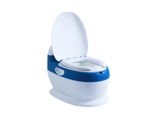 New Version Baby Potty Training Children Toilet Seat Footstool Kids Toilet