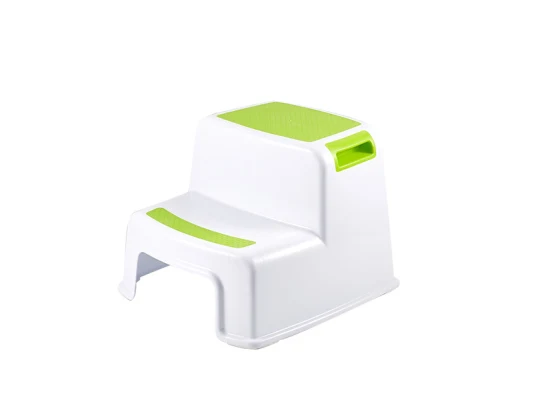 Baby Toilet Children Step Double Plastic Bathroom Kitchen Stool